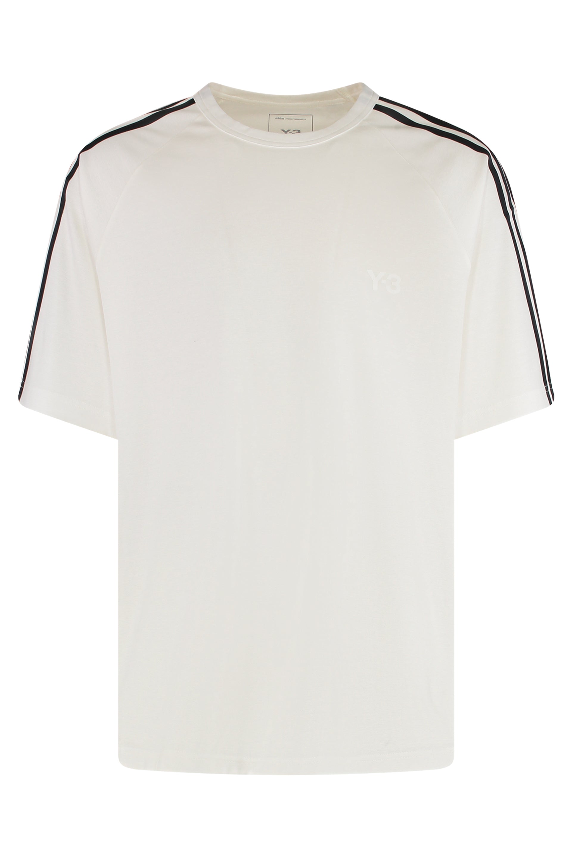 adidas Y-3 T-shirt oversize con logo