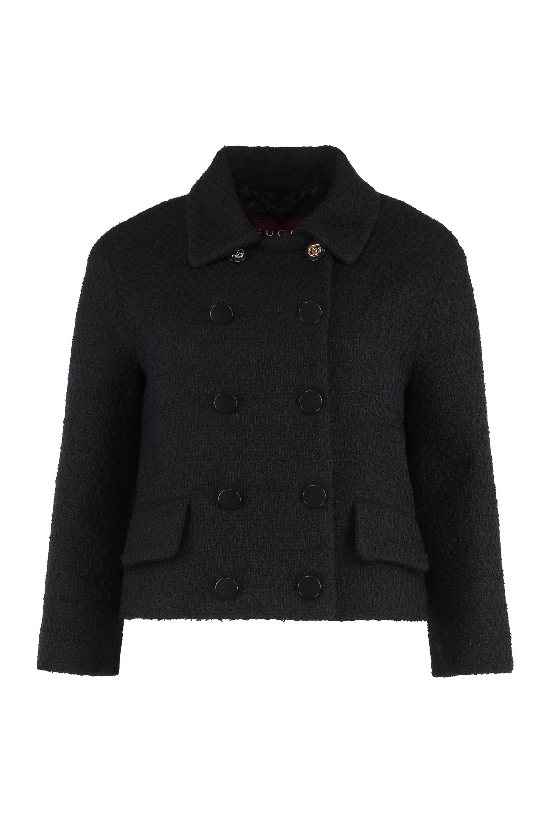 Gucci Giacca in misto lana