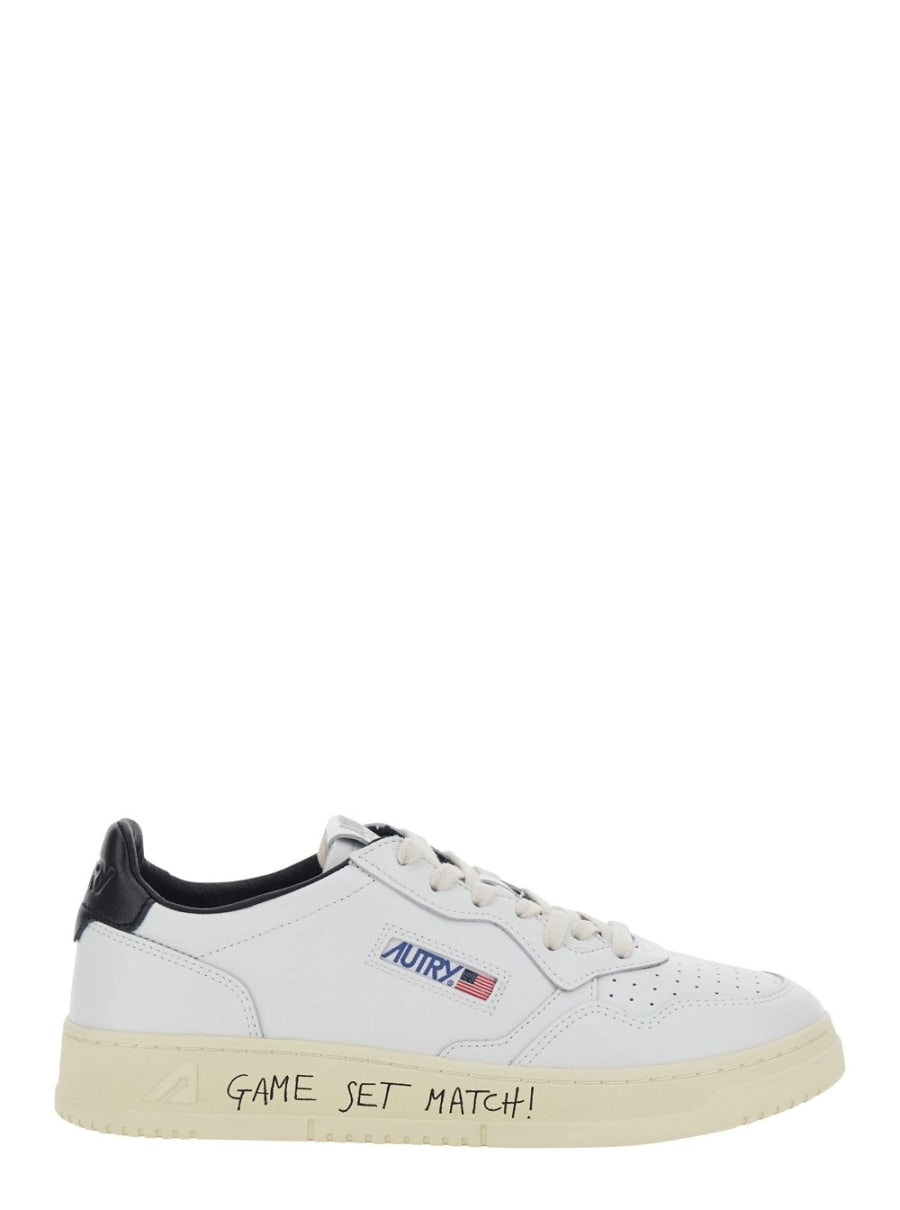 Autry Sneaker 'Medalist Low'