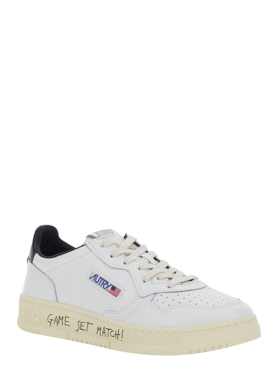 Autry Sneaker 'Medalist Low', view 2