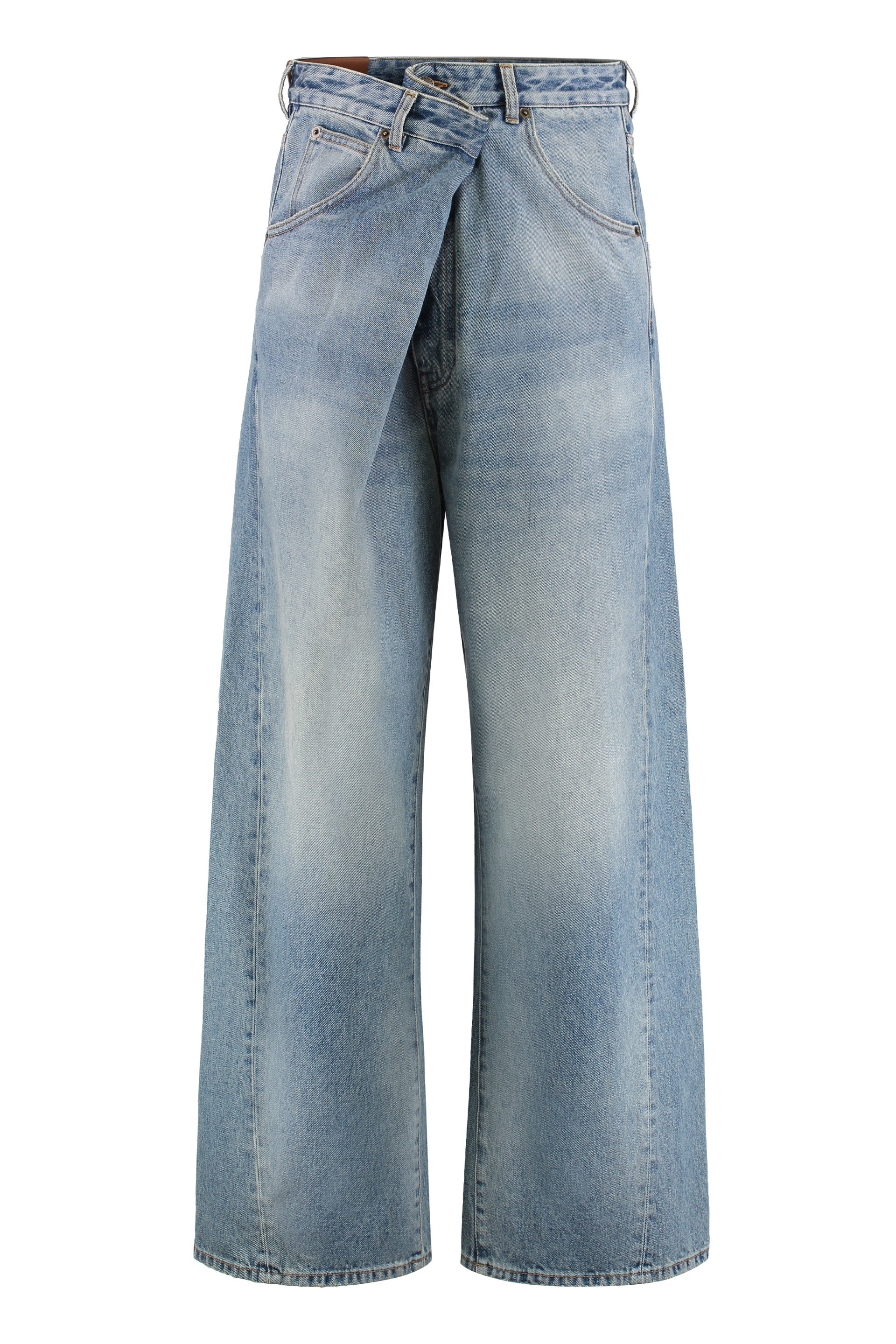 DARKPARK Jeans over Ined