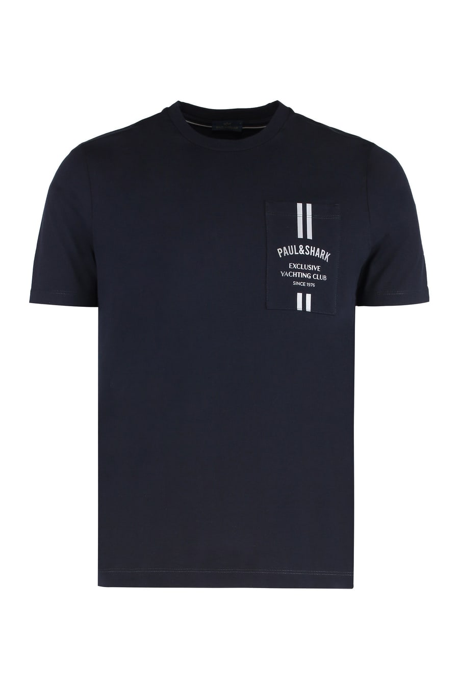 Paul&Shark T-shirt girocollo in cotone