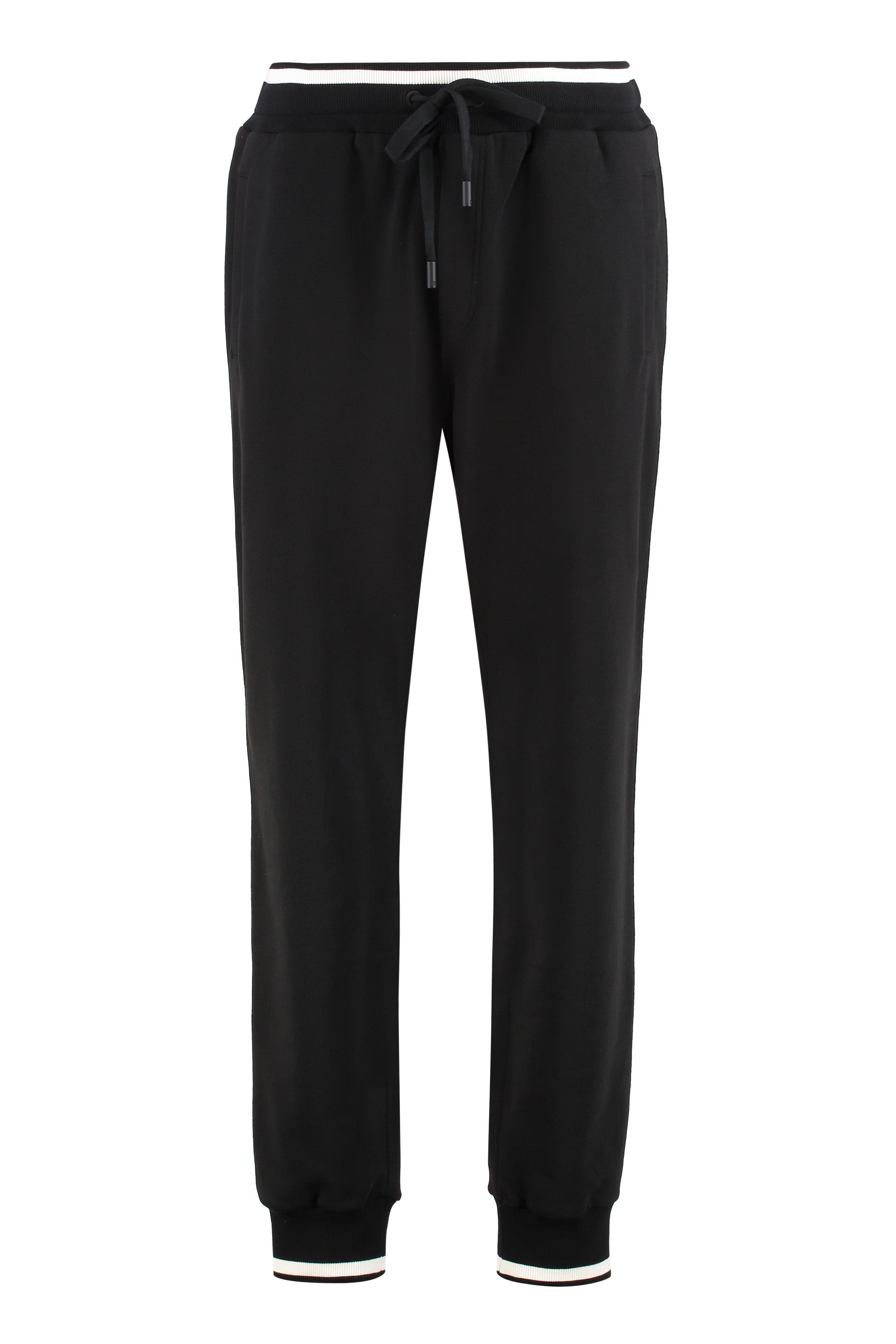 Dolce & Gabbana Track-pants in cotone
