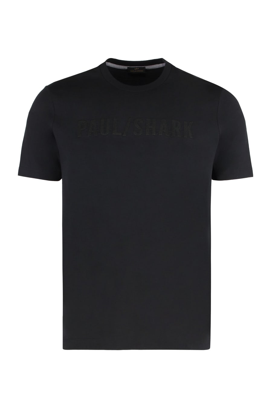 Paul&Shark T-shirt in jersey di cotone con logo