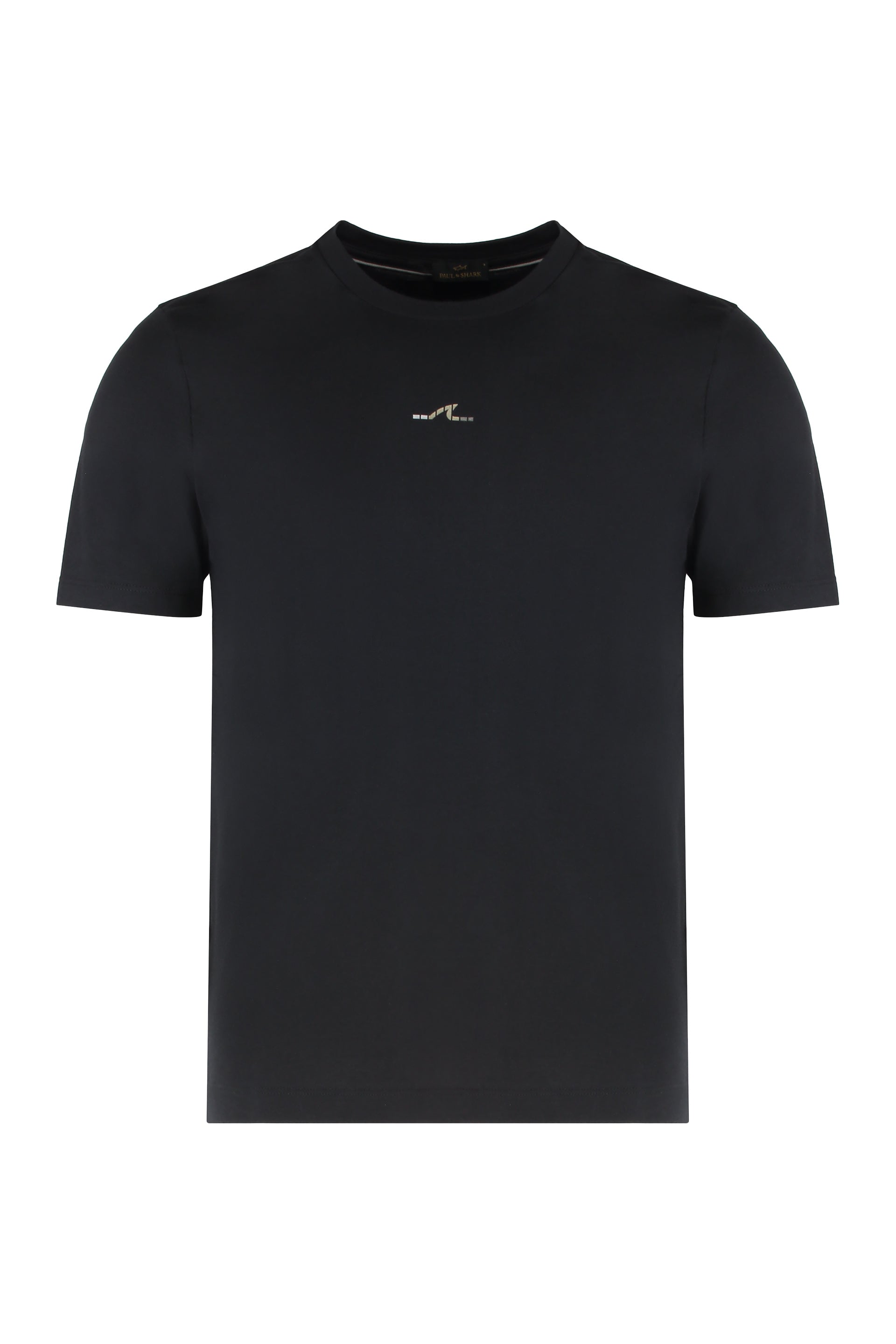 Paul&Shark T-shirt in cotone con stampa