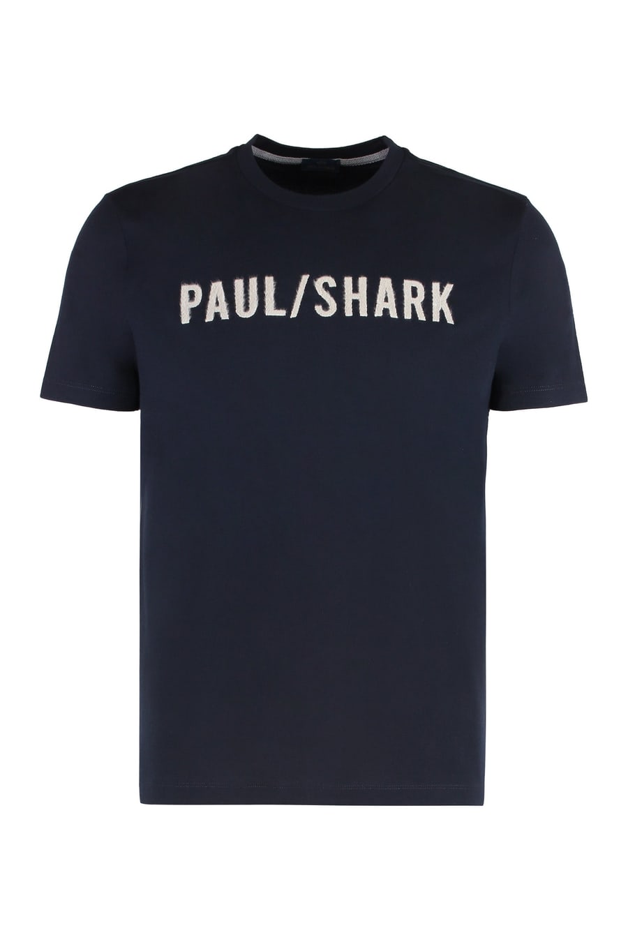 Paul&Shark T-shirt in jersey di cotone con logo