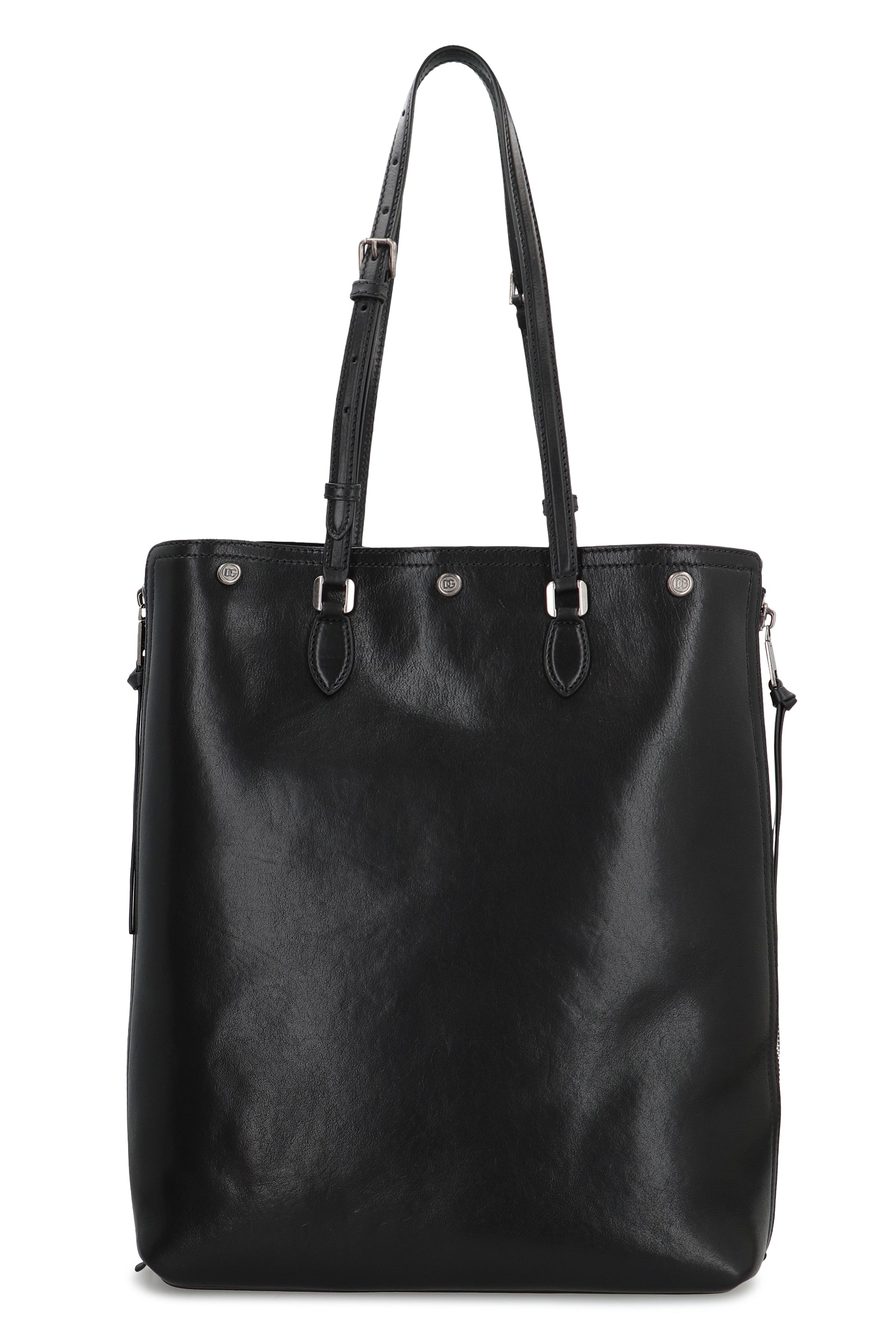Dolce & Gabbana Shopping bag in pelle