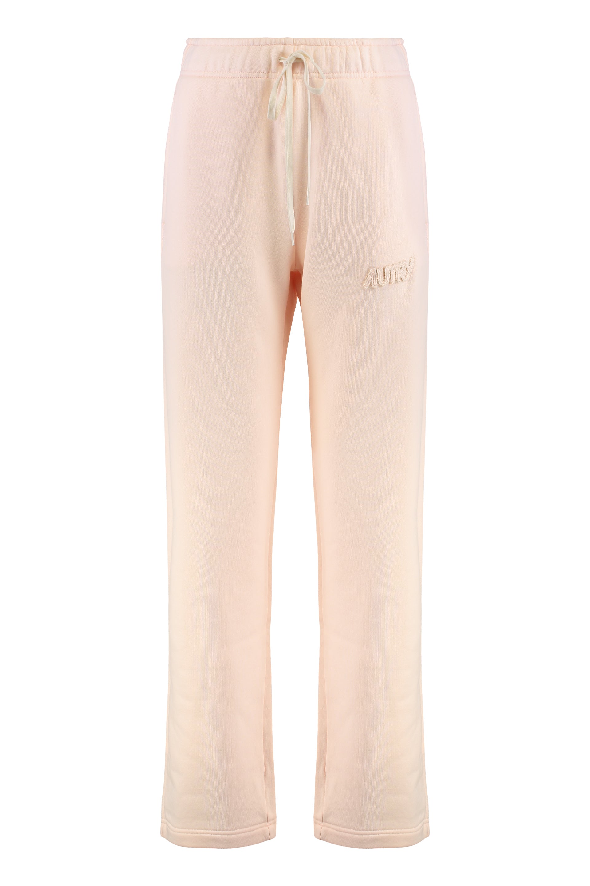 Autry Track-pants in cotone con logo
