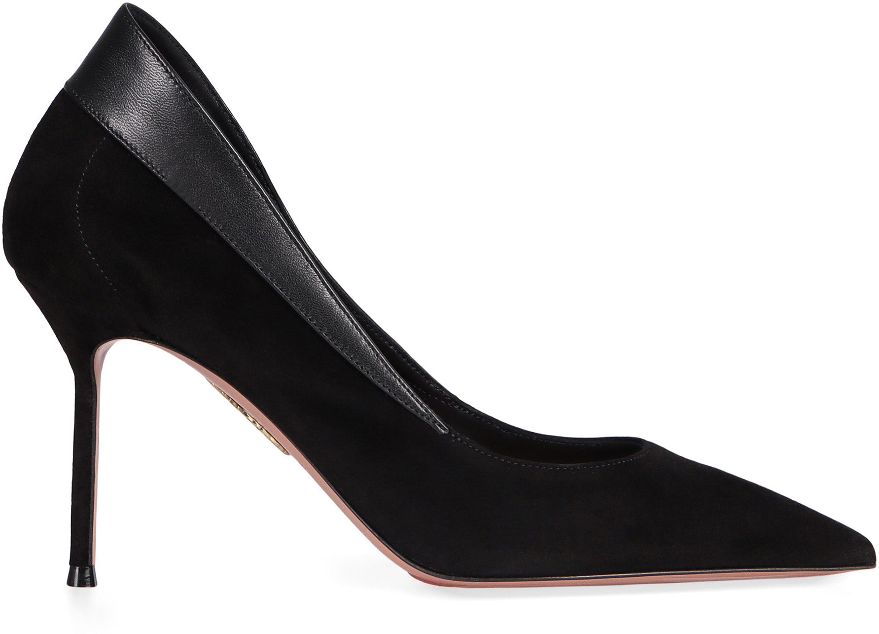 Aquazzura Décolleté Guanto in suede