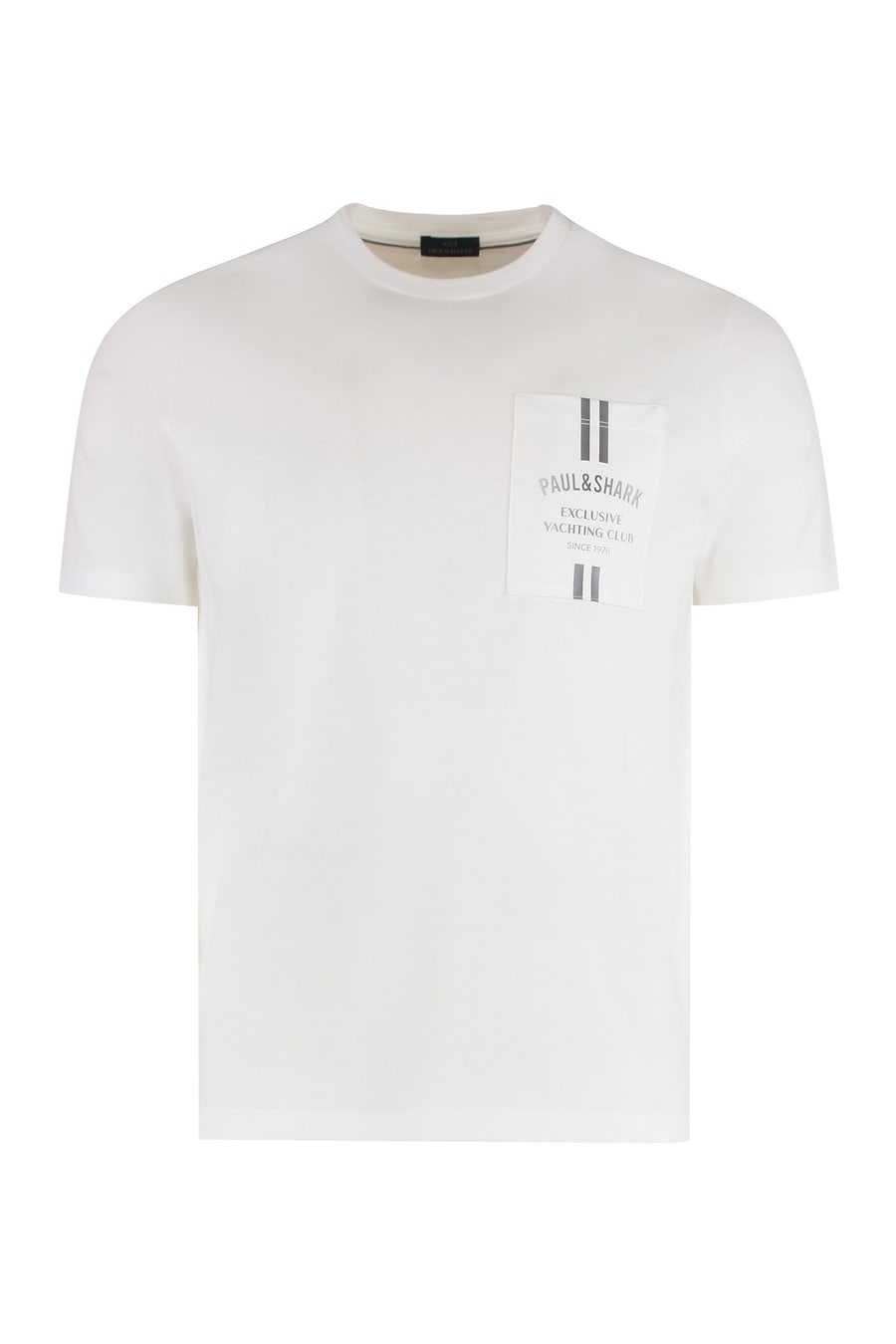 Paul&Shark T-shirt girocollo in cotone