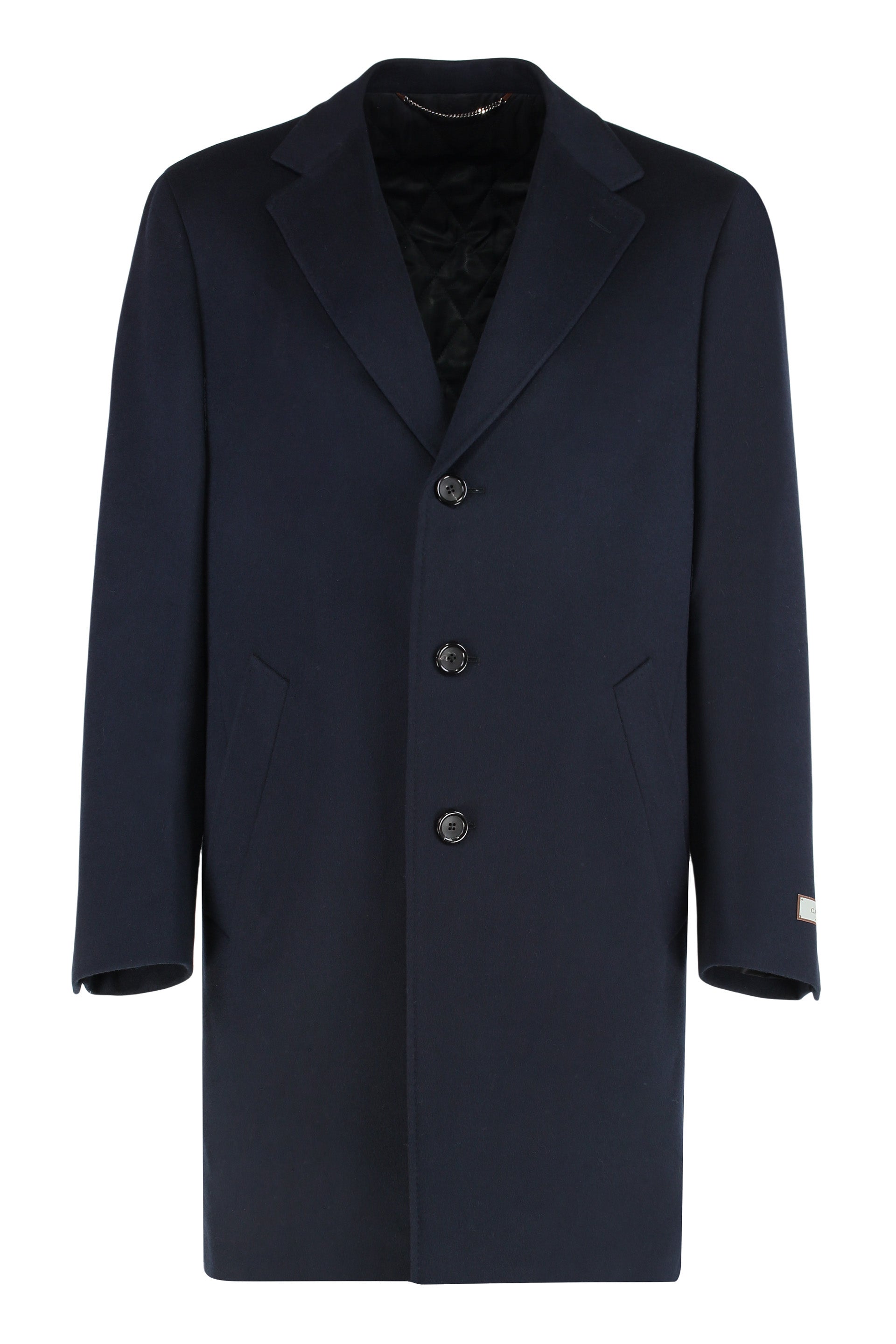 Canali Cappotto in lana