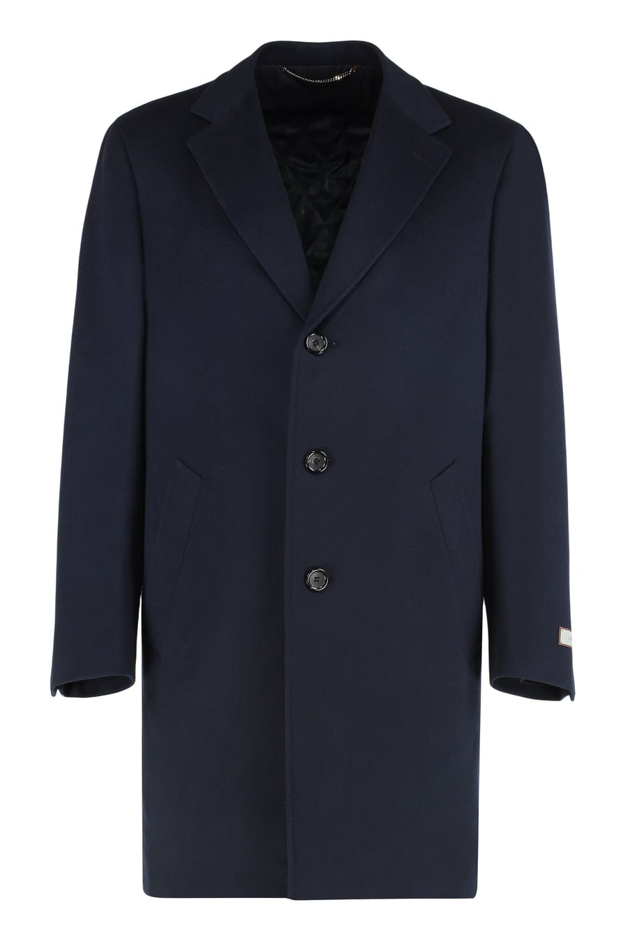 Canali Cappotto in lana