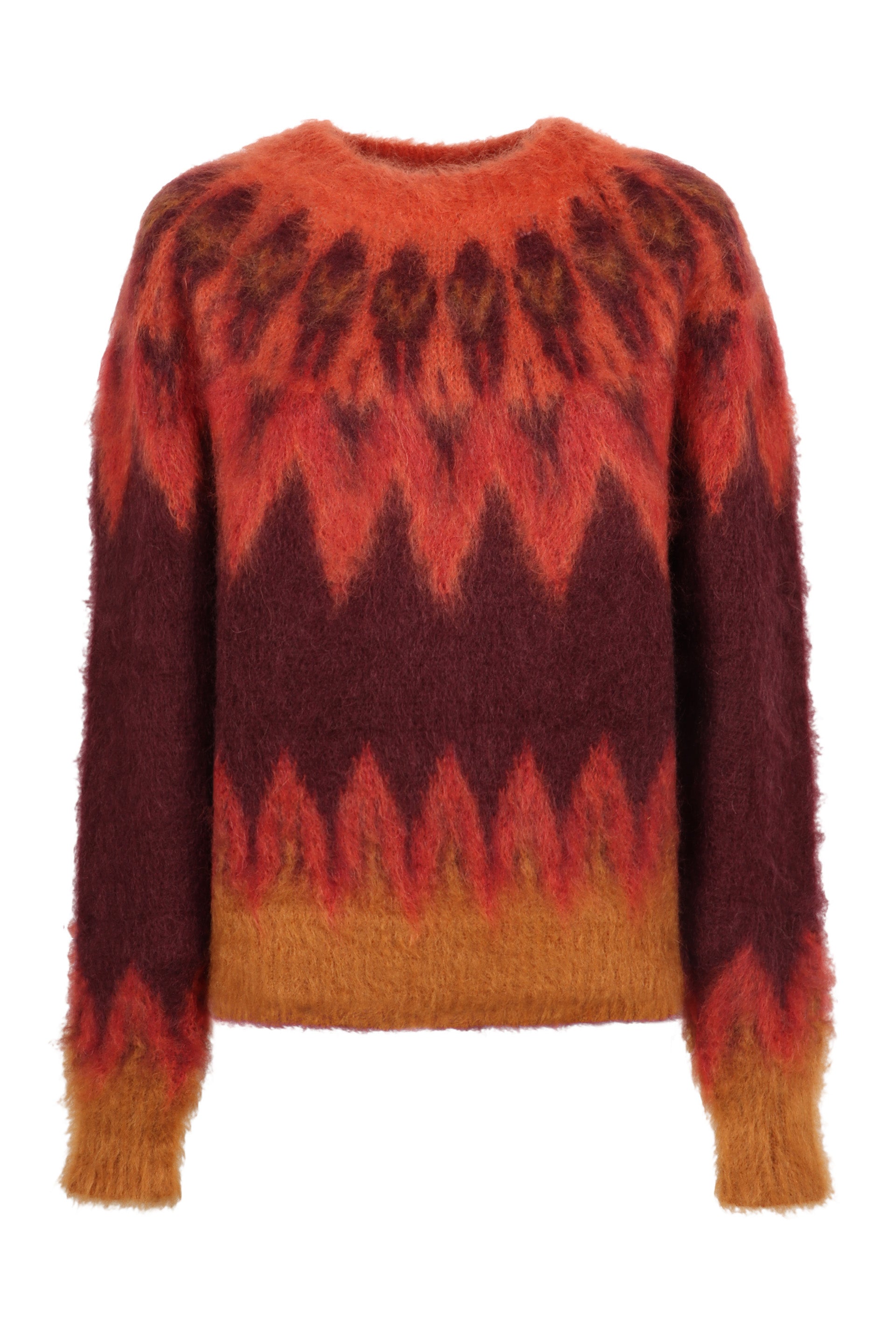 Marant étoile Maglione Natania in misto mohair