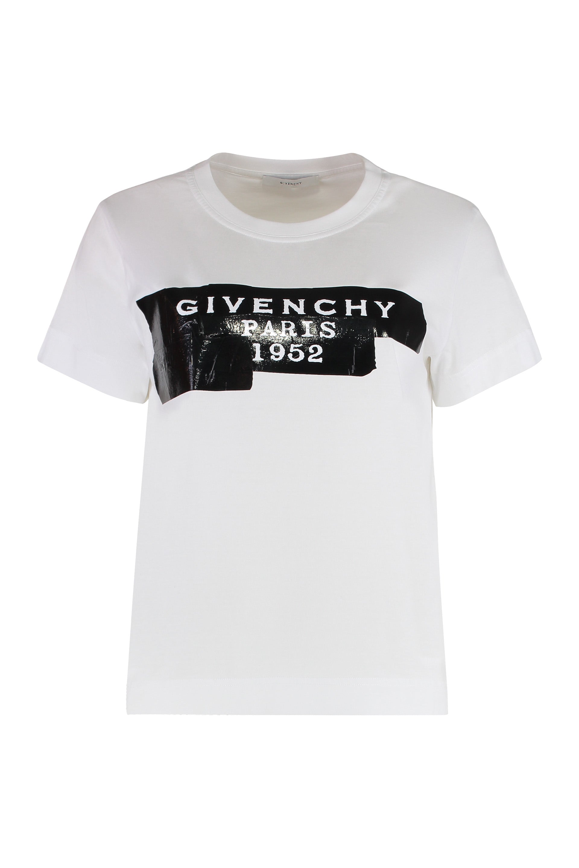 Givenchy T-shirt girocollo in cotone