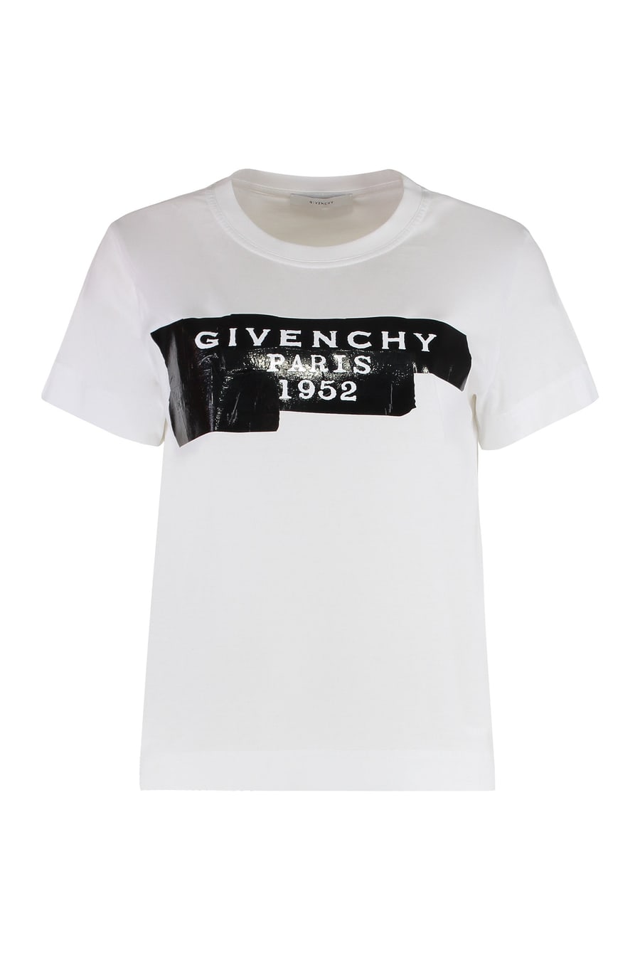 Givenchy T-shirt girocollo in cotone