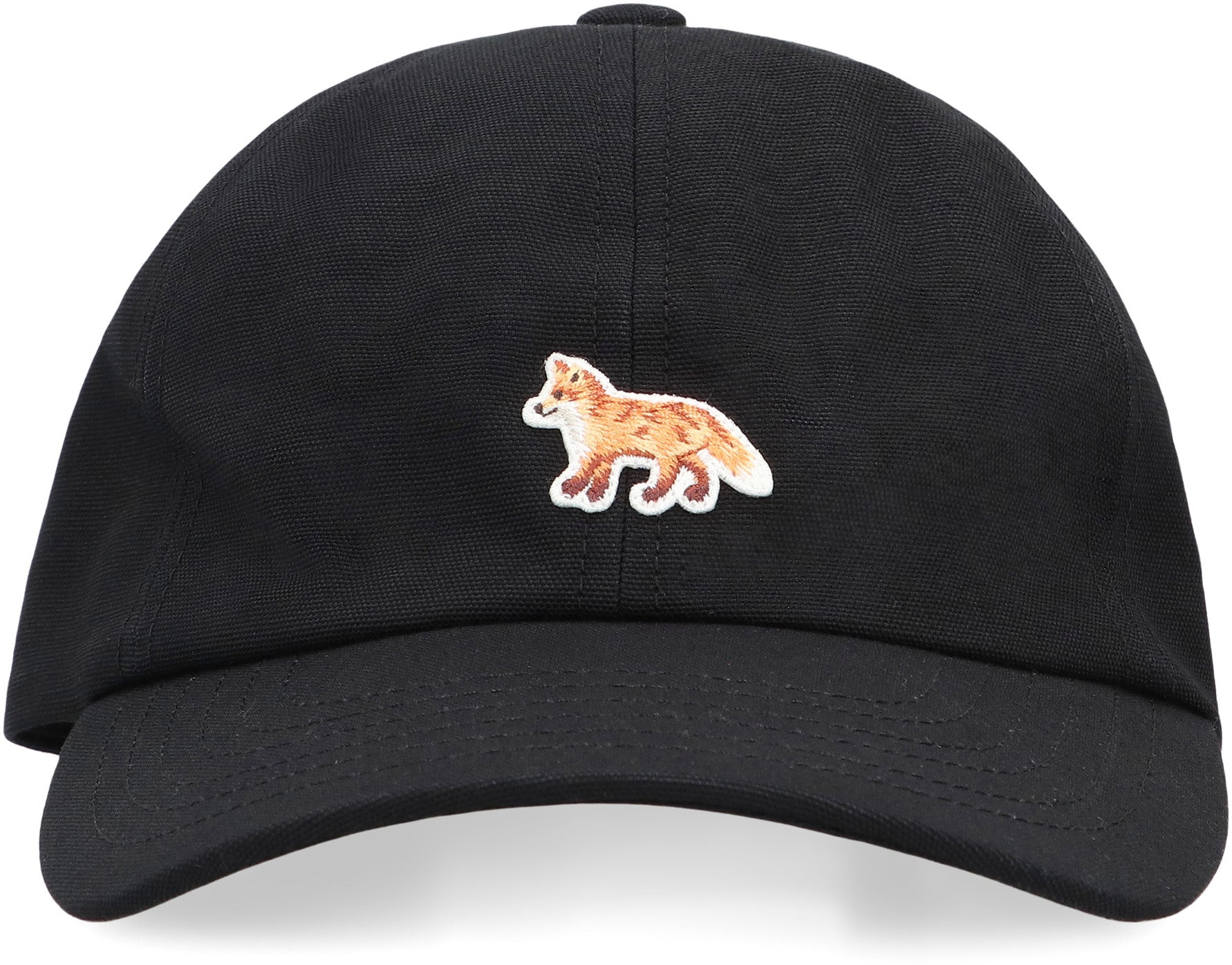Maison Kitsuné Cappello da baseball con logo