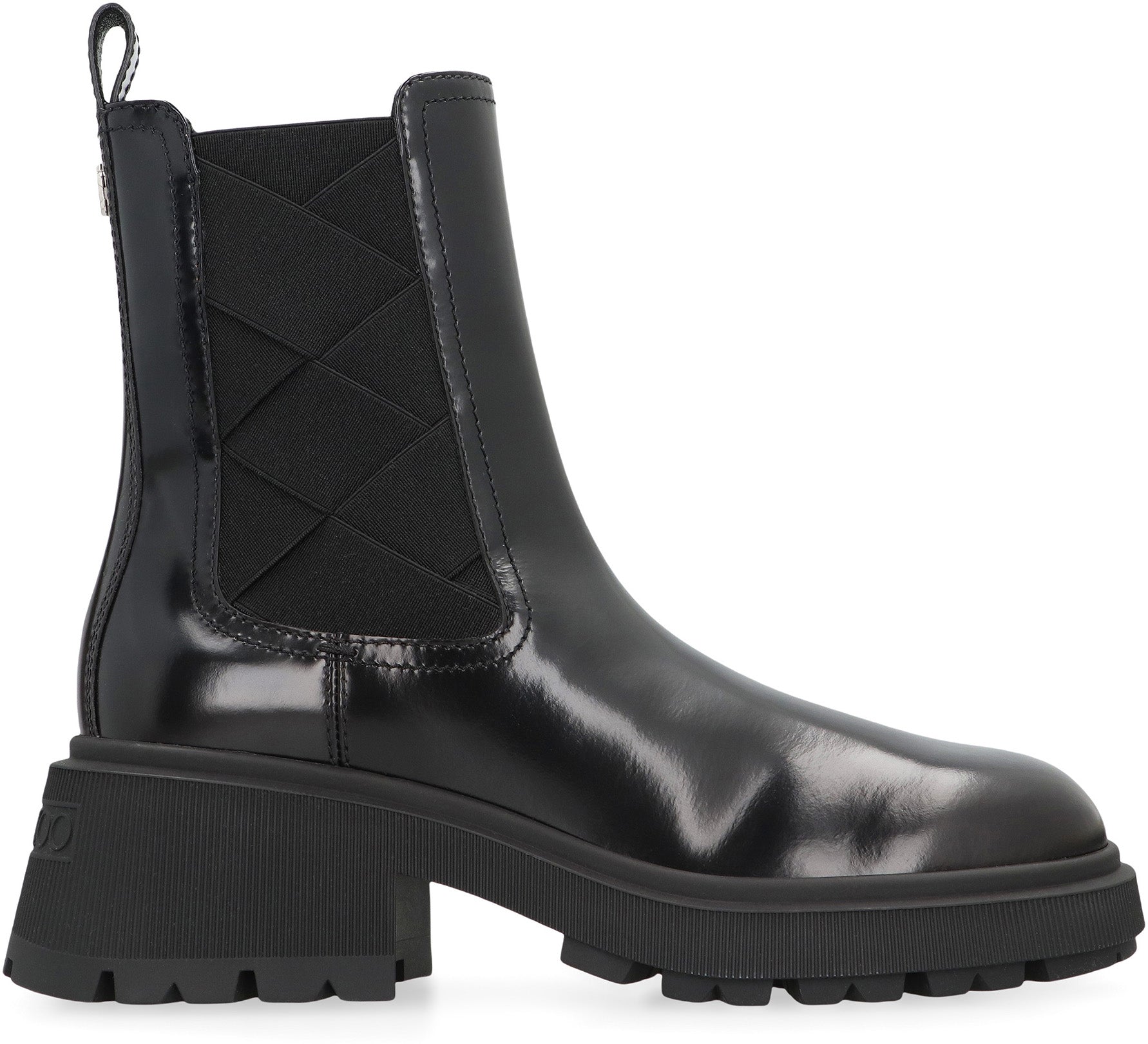 Jimmy Choo Stivaletti Louri in pelle