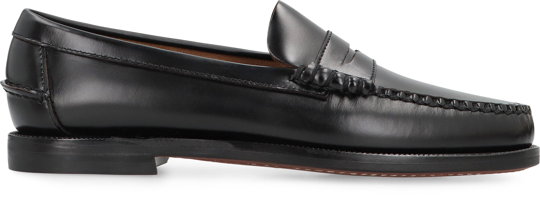 Sebago Mocassini Classic Dan in pelle