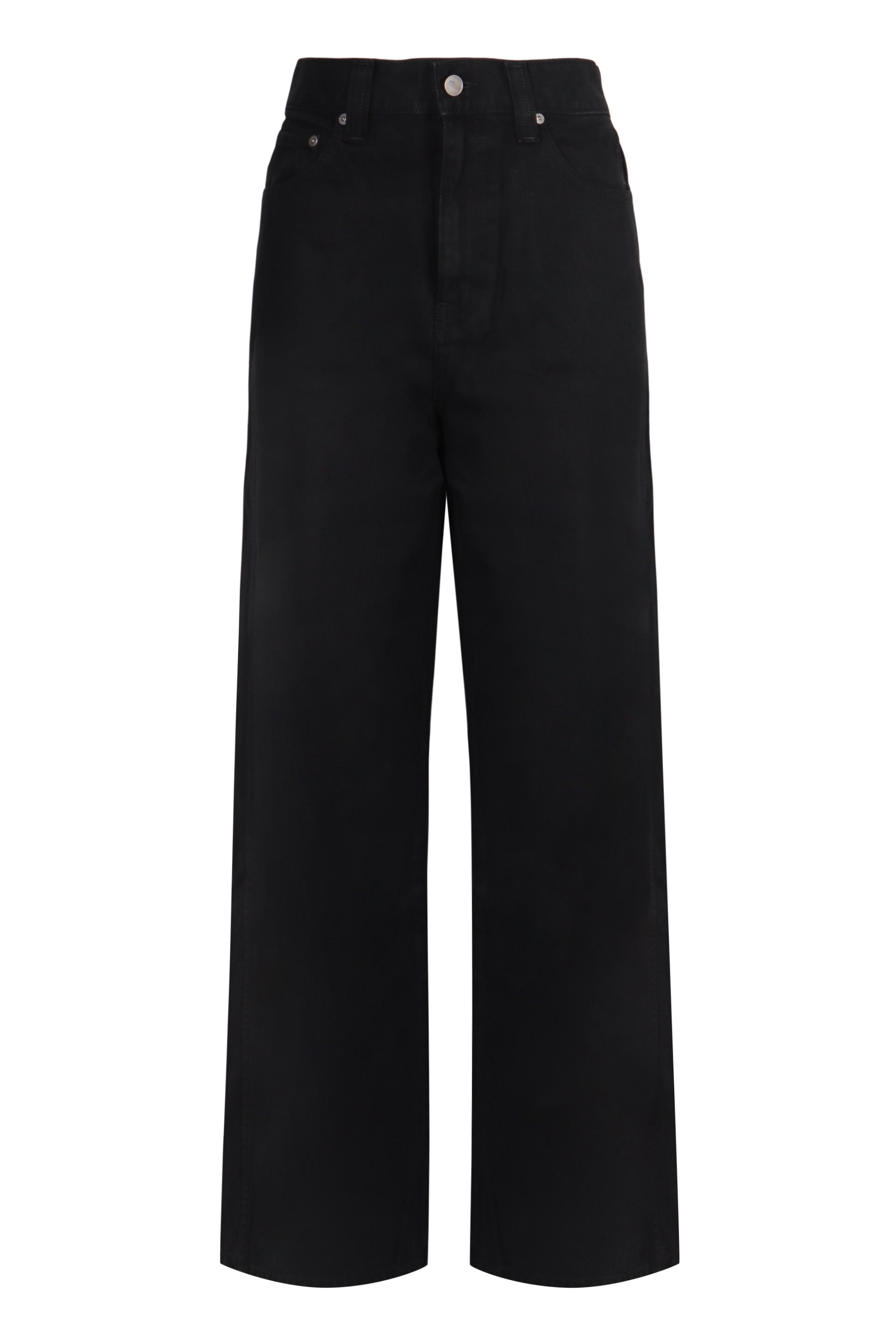 Khaite Jeans Bonnie wide-leg