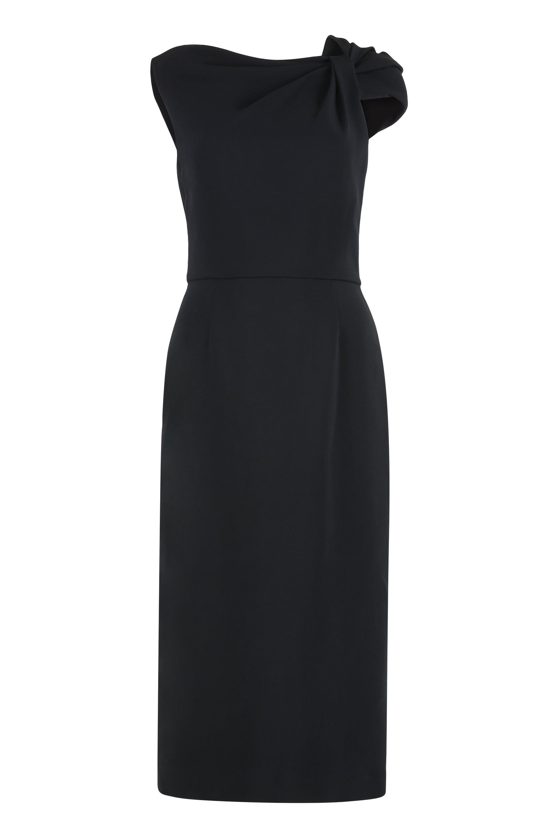 Givenchy Abito midi in cady