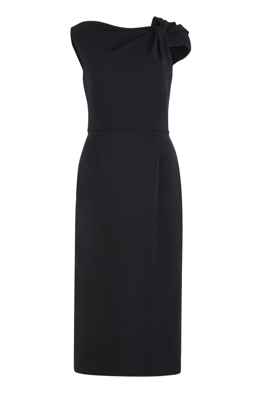 Givenchy Abito midi in cady