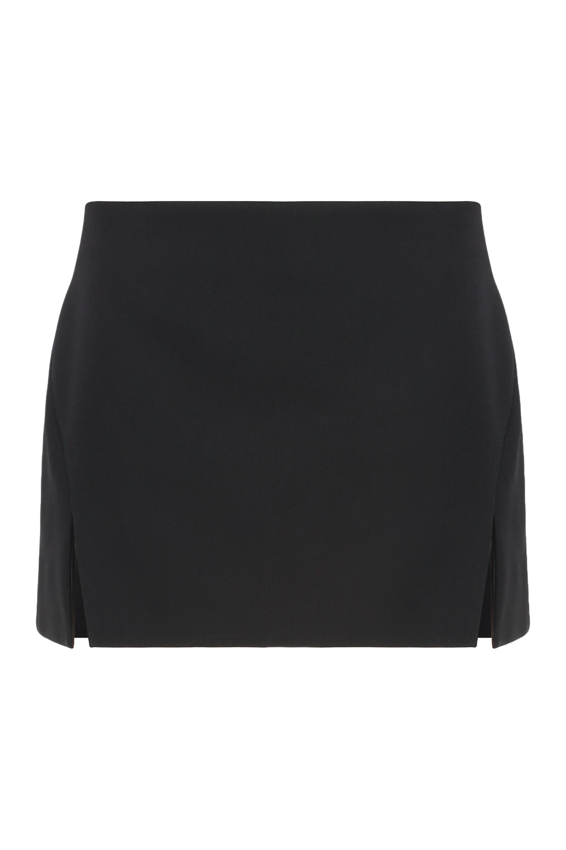 Givenchy Gonna mini in lana grain de poudre