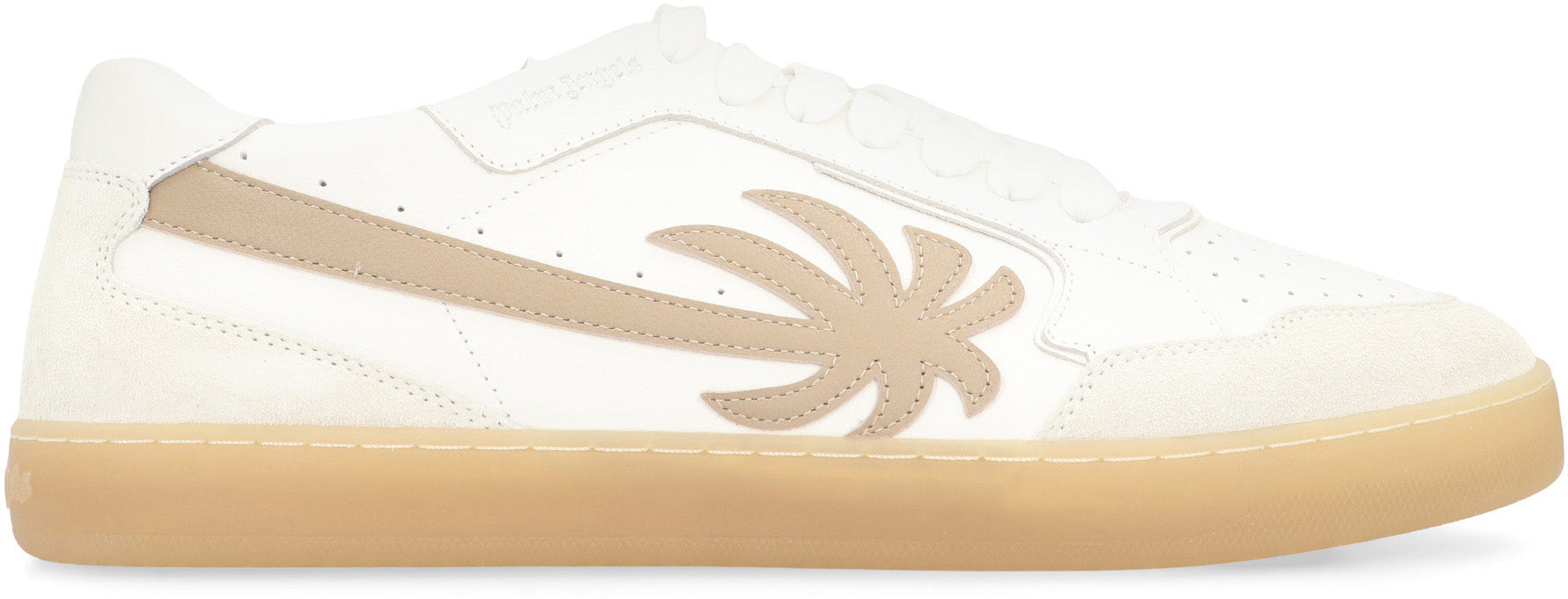 Palm Angels Sneakers low-top New Palm 1 in pelle
