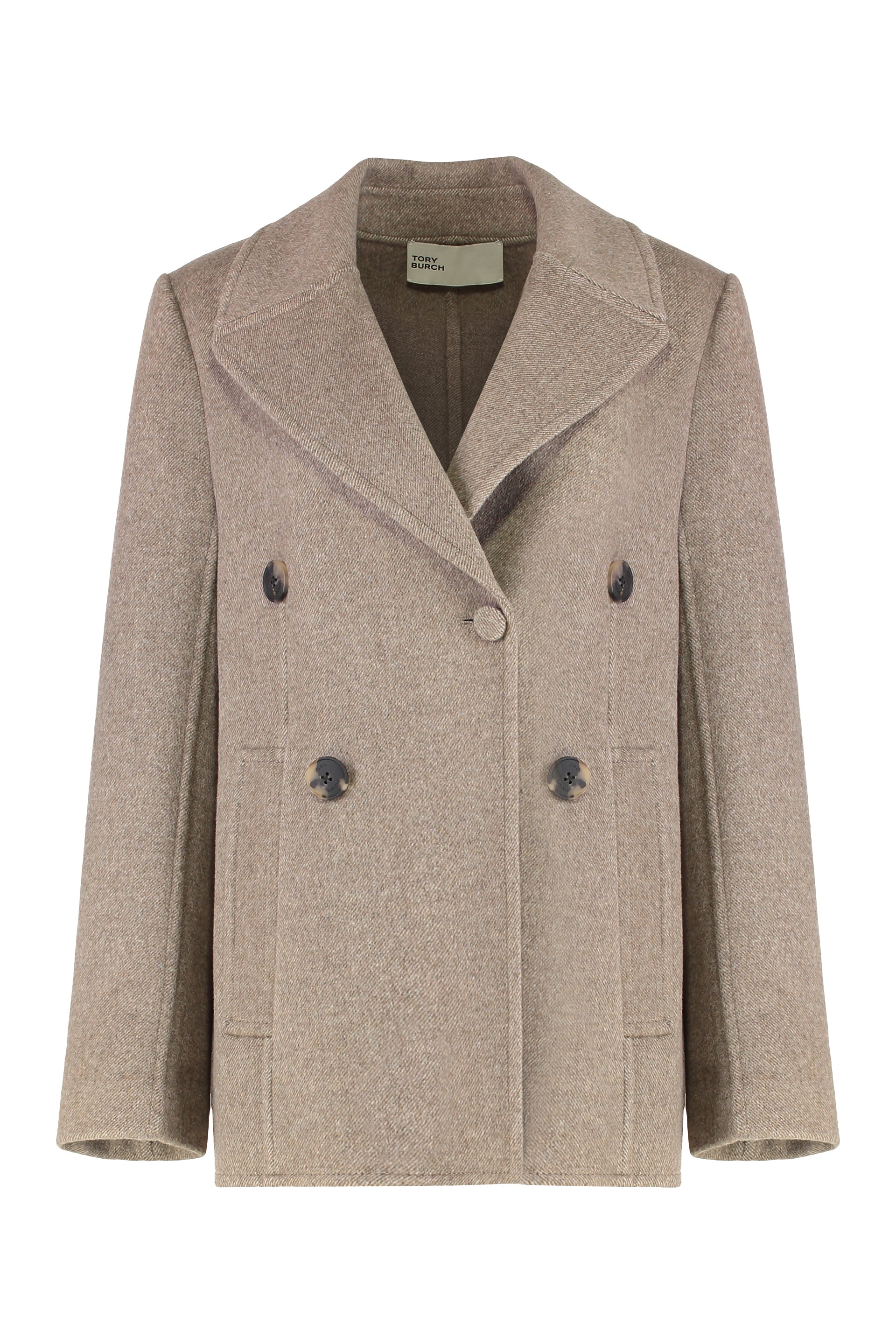 Tory Burch Giacca ampia in twill