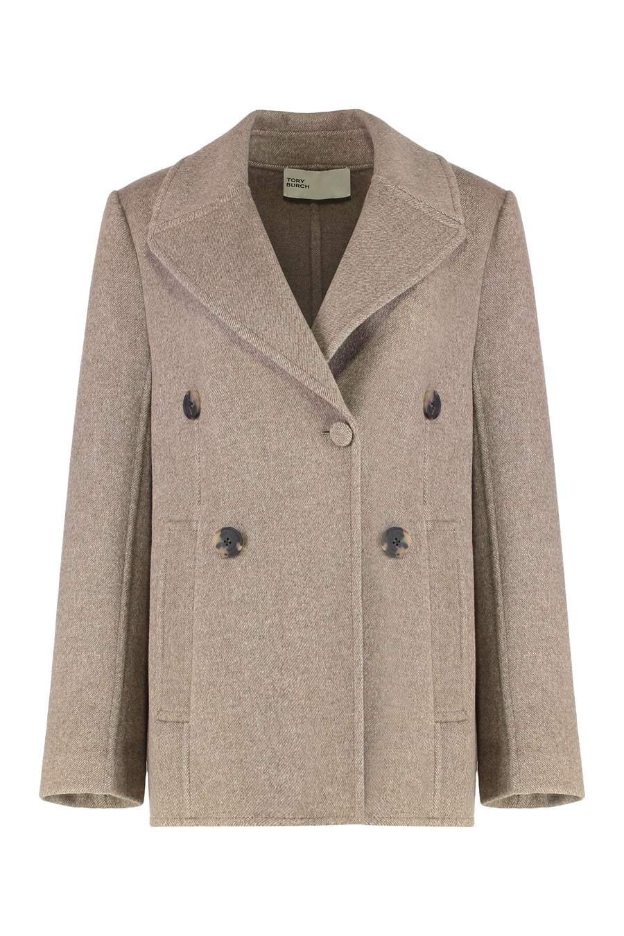 Tory Burch Giacca ampia in twill