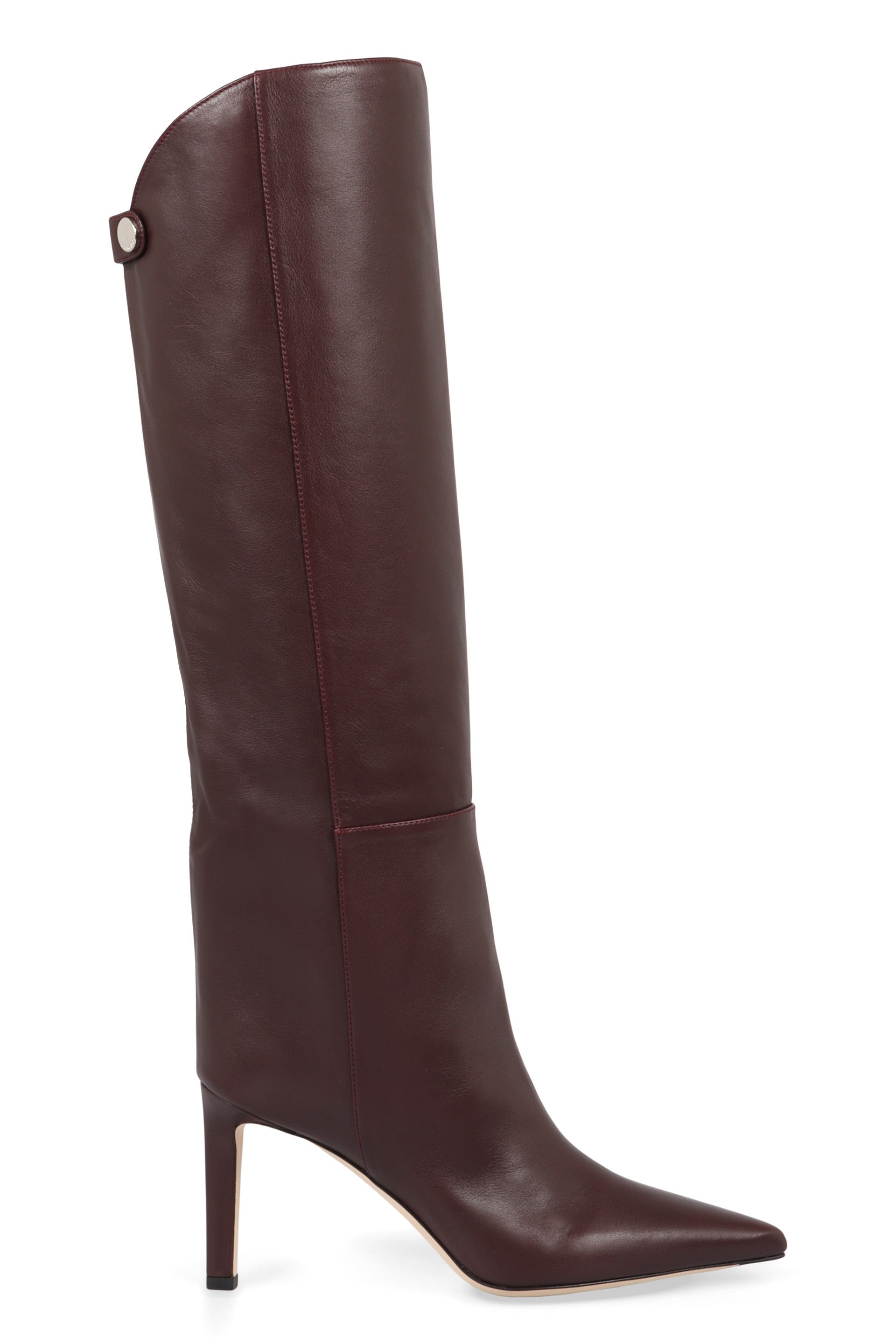 Jimmy Choo Stivali al ginocchio Alize in pelle