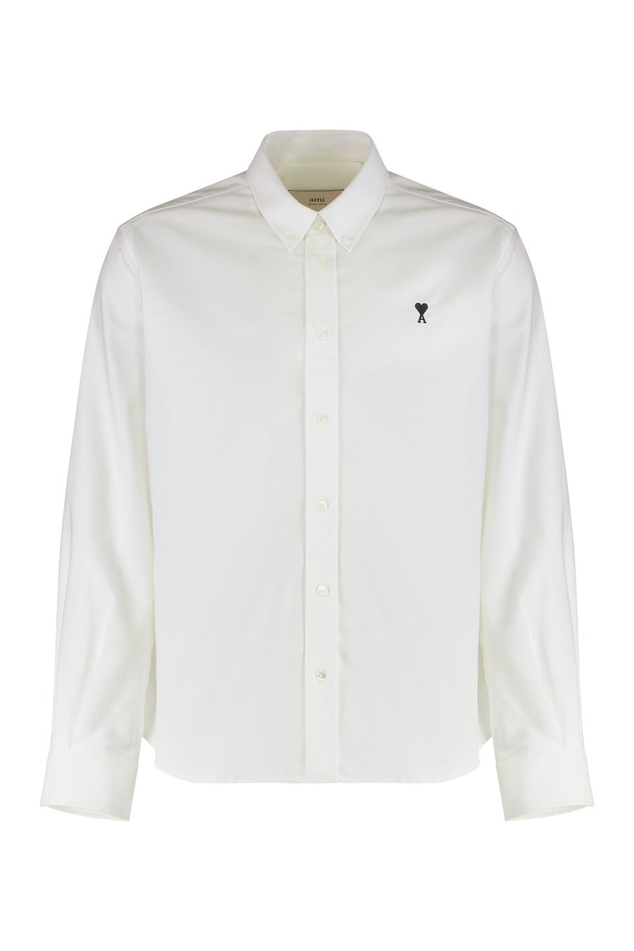 AMI Paris Camicia in cotone oxford