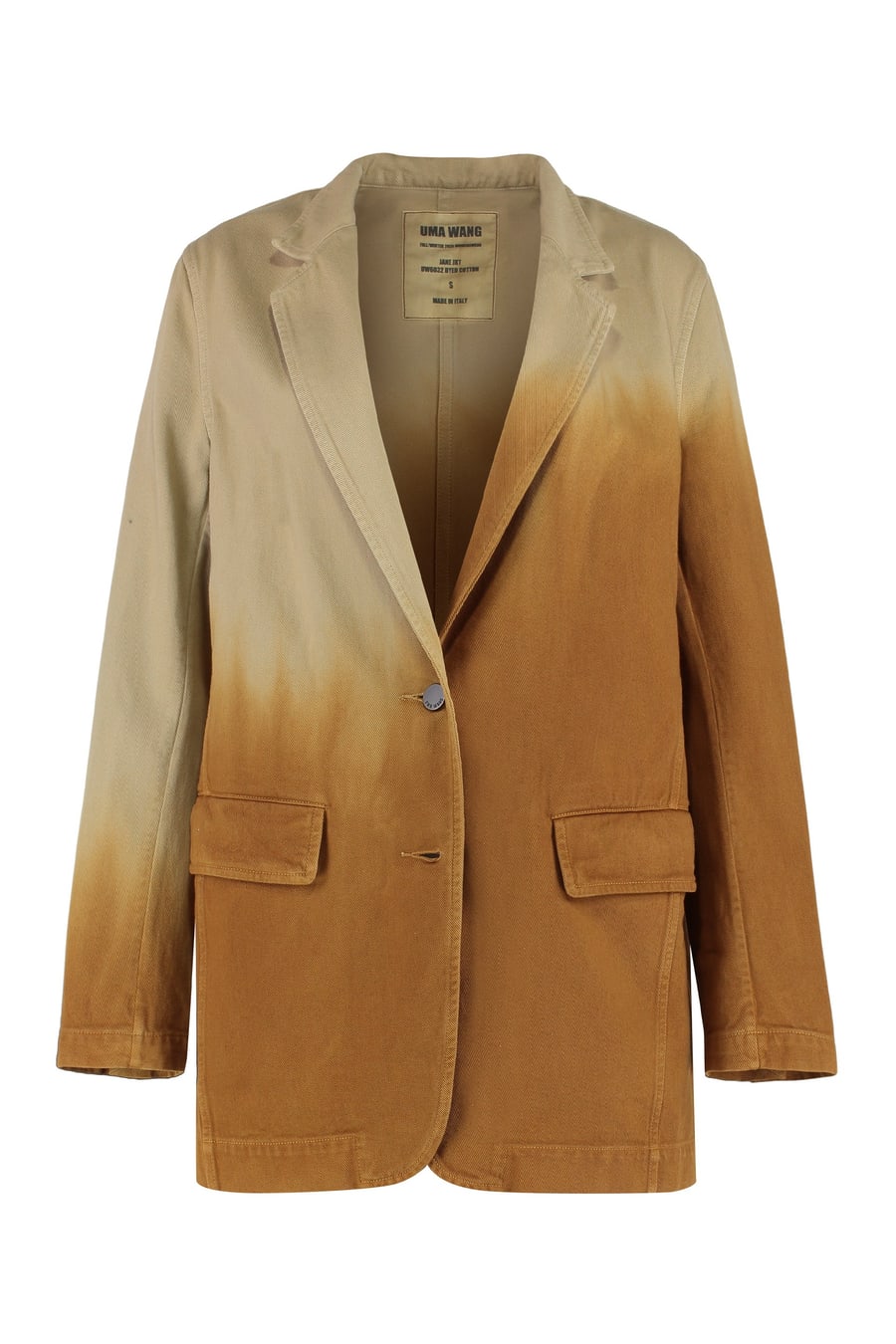 Uma Wang Blazer monopetto Jane
