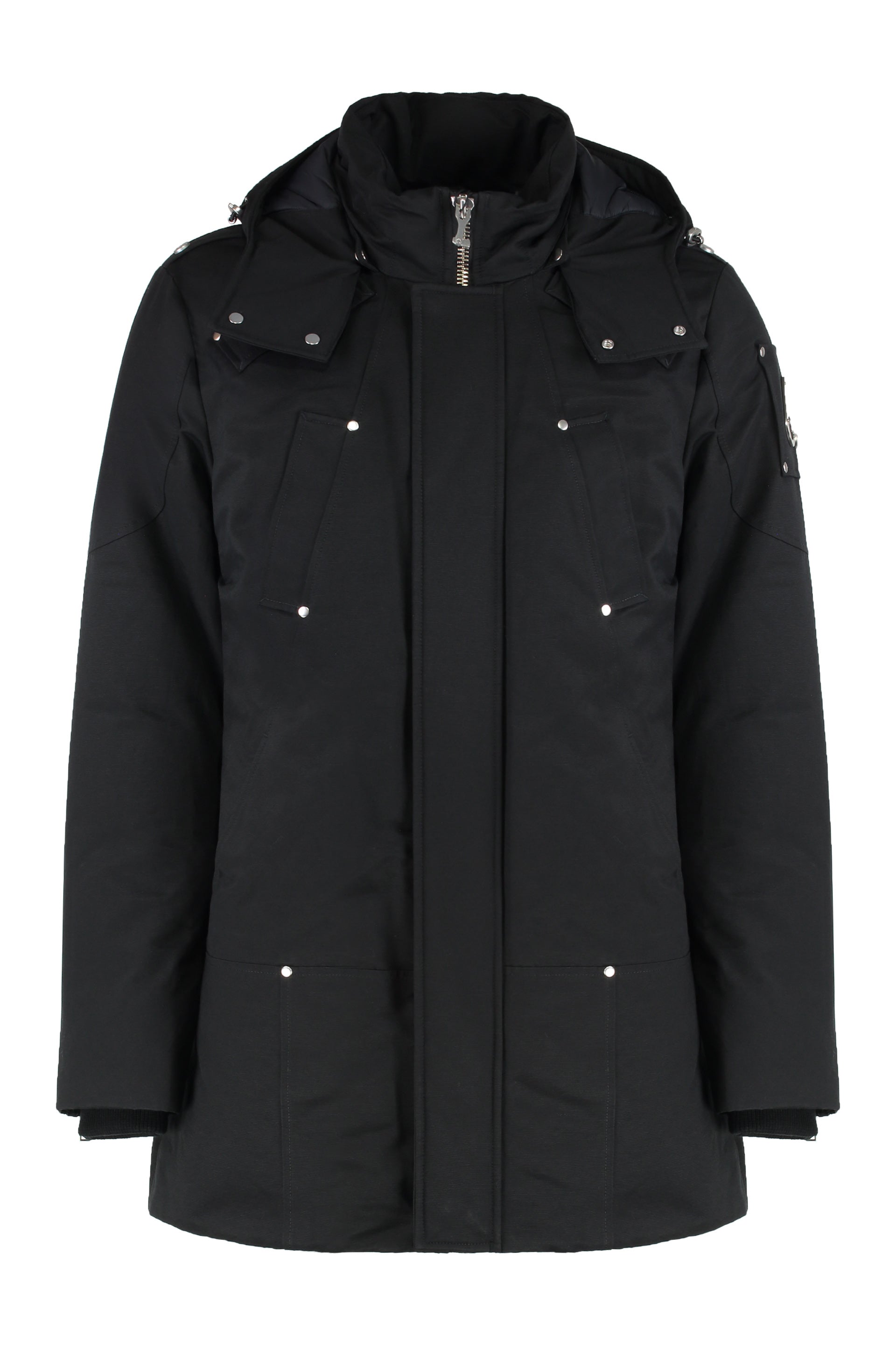 Moose Knuckles Parka Stirling imbottito