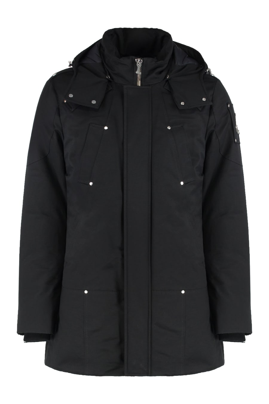 Moose Knuckles Parka Stirling imbottito