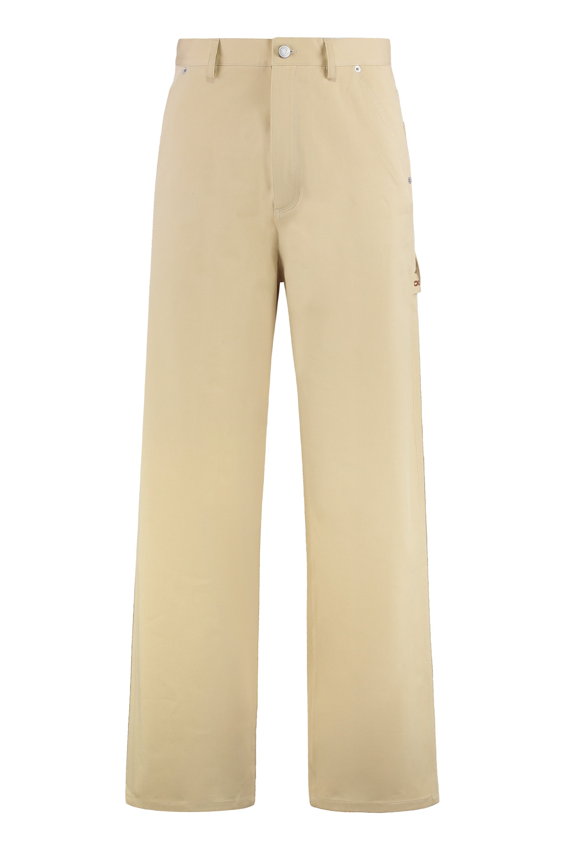 Drôle de Monsieur Pantaloni in cotone