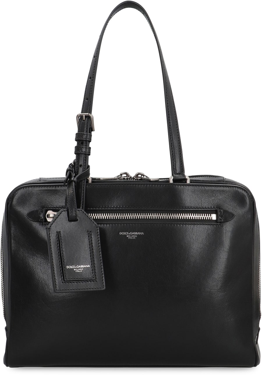 Dolce & Gabbana Borsa Ellis in pelle di vitello