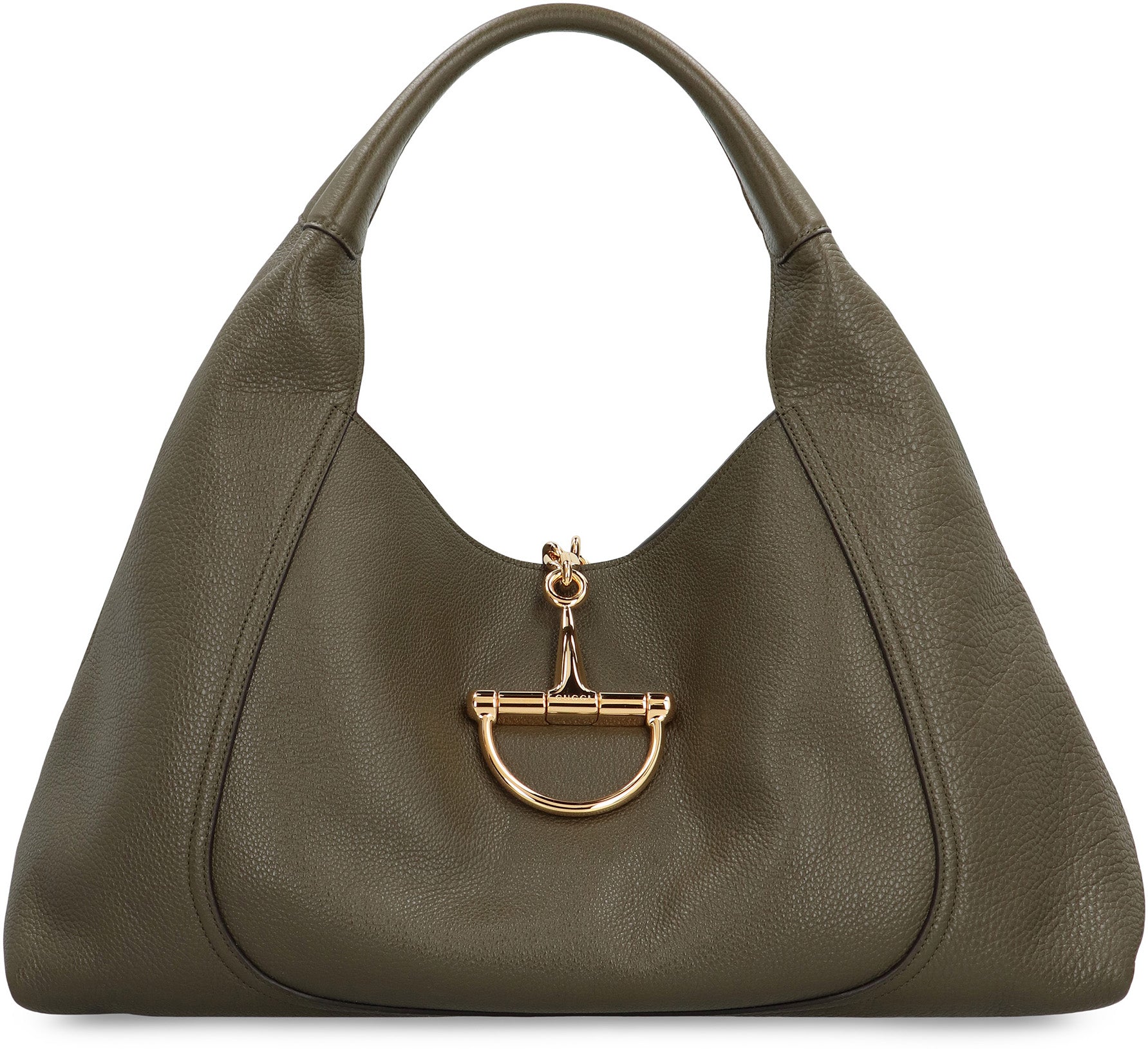 Gucci Borsa a spalla Gucci Softbit misura maxi