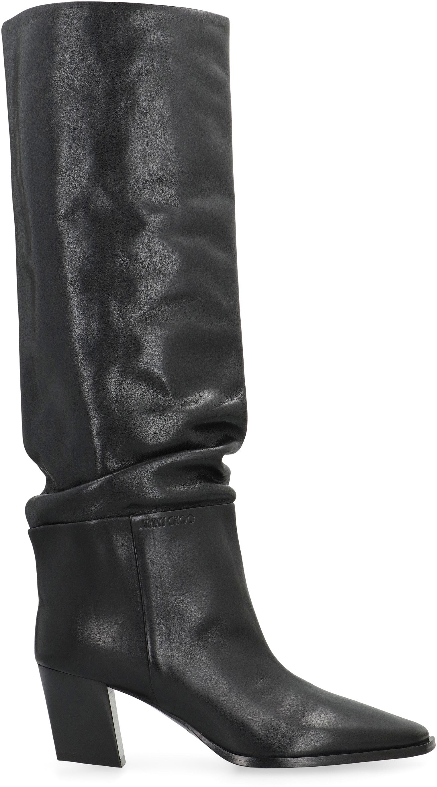 Jimmy Choo Stivali Hart in pelle