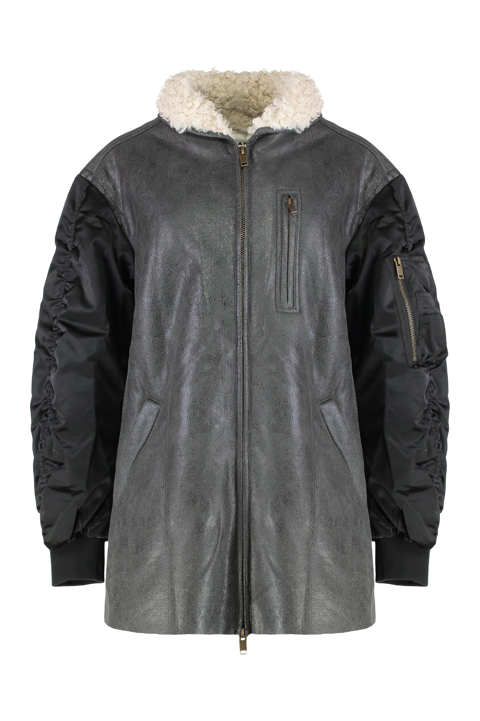Marant étoile Giacca oversize Evina