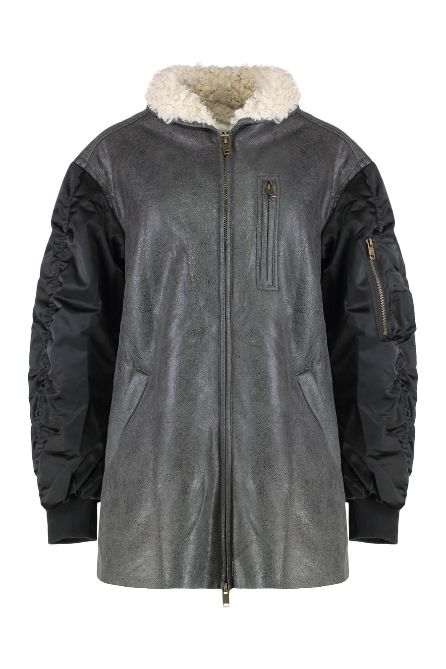 Marant étoile Giacca oversize Evina