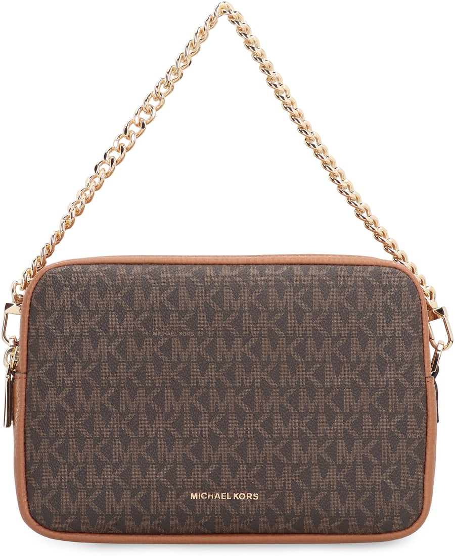MICHAEL MICHAEL KORS Camera bag Bryant media con logo
