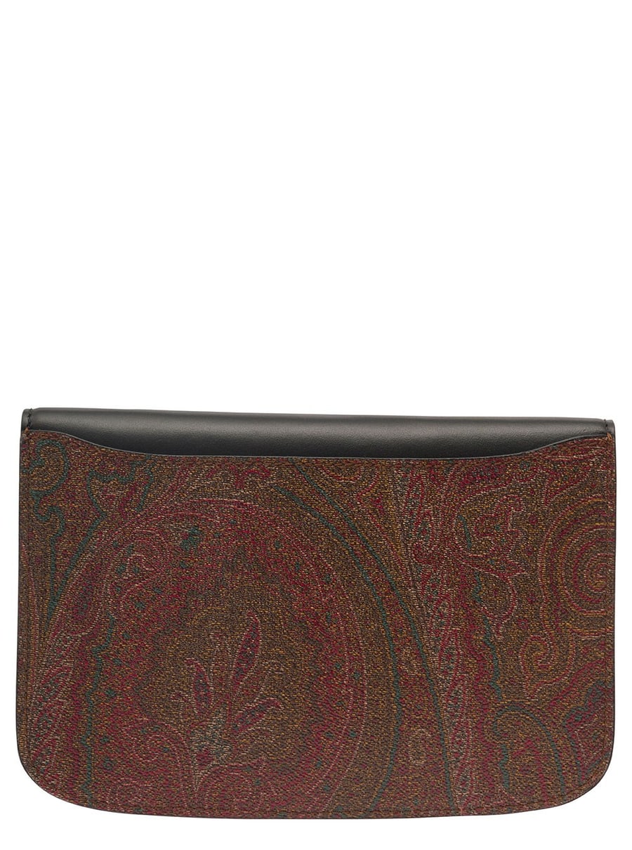 Etro PORTAFOGLIO DONNA 9,5x6,5, view 2