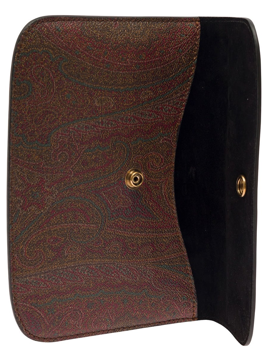 Etro PORTAFOGLIO DONNA 9,5x6,5, view 3