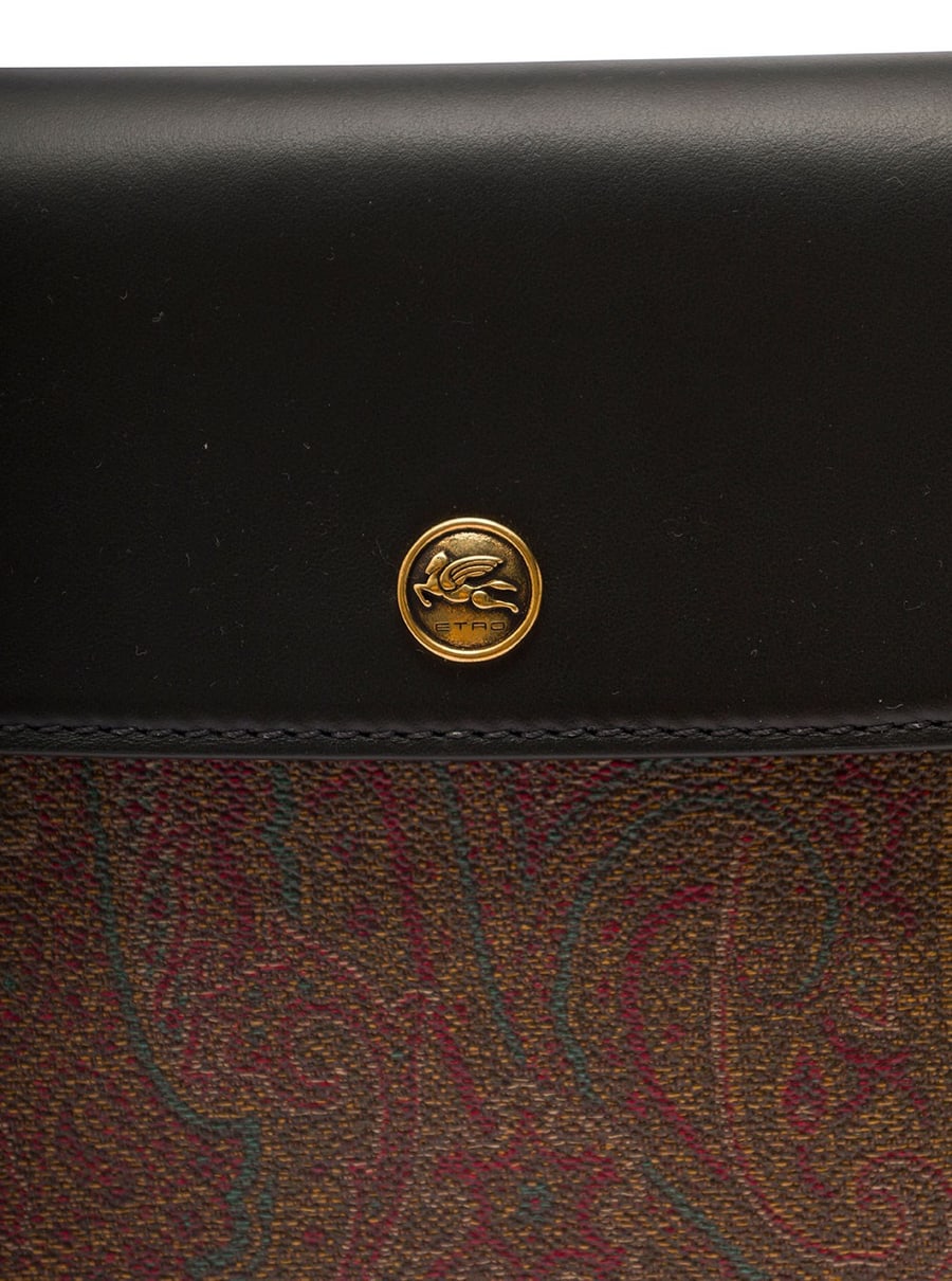 Etro PORTAFOGLIO DONNA 9,5x6,5, view 4