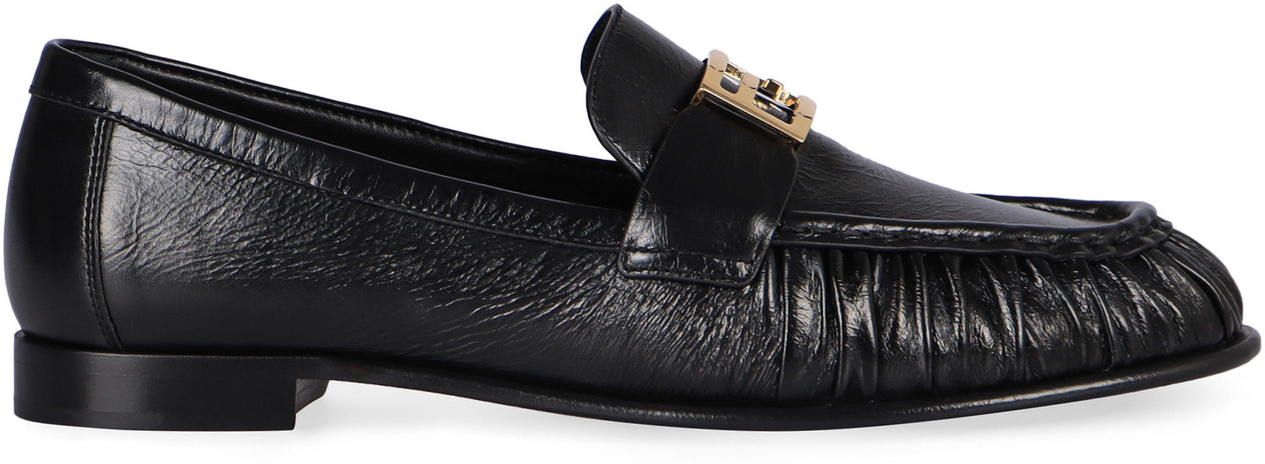Fendi Mocassini Baguette in nappa