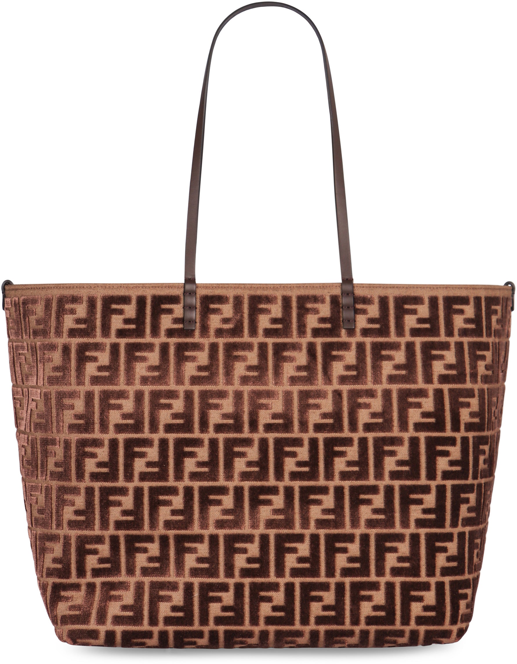 Fendi Borsa Shopping Roll Large