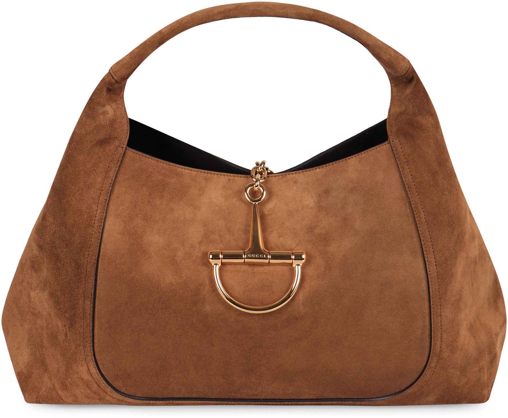 Gucci Borsa a spalla Gucci Softbit misura maxi