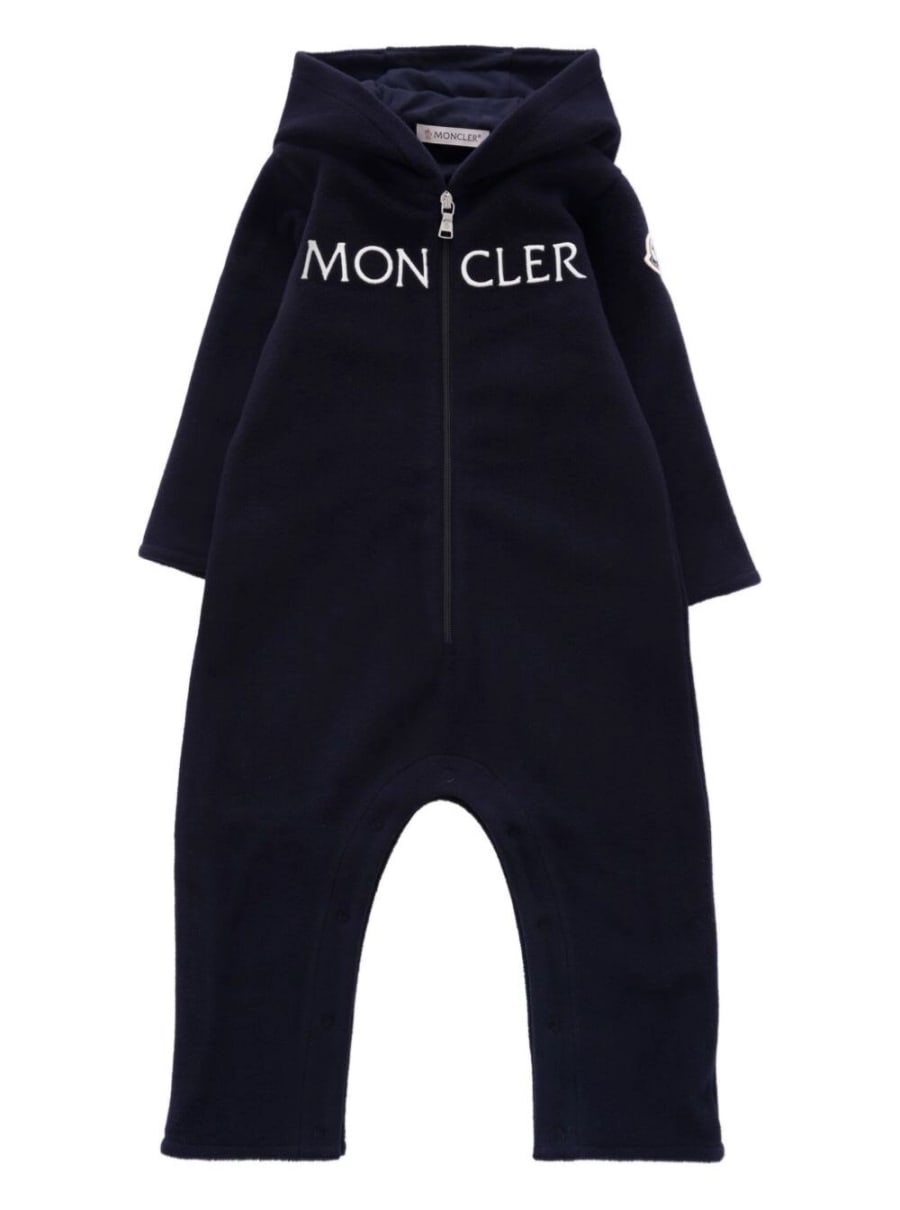 Moncler kids ROMPER