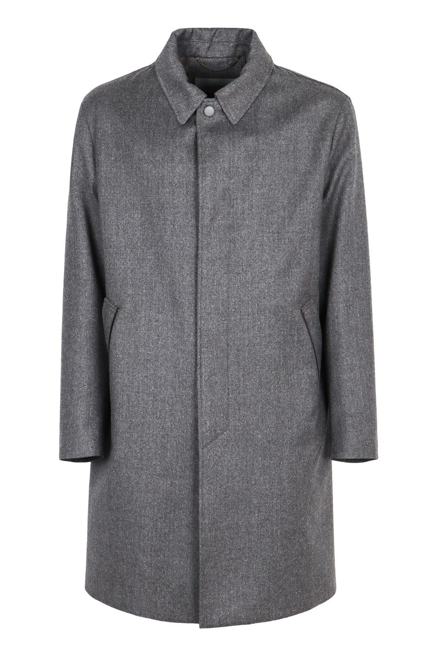 Canali Cappotto in lana