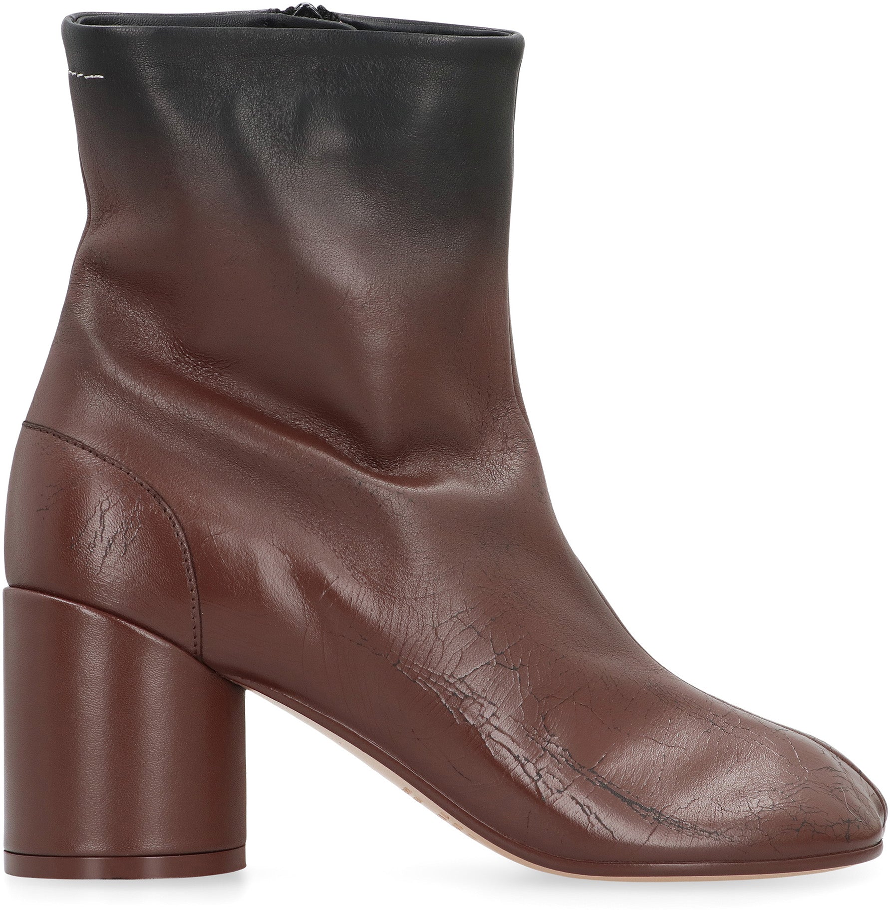 MM6 Maison Margiela Stivaletti in pelle